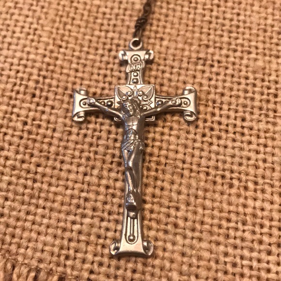 Vintage 📿 Rosary - Picture 3 of 4
